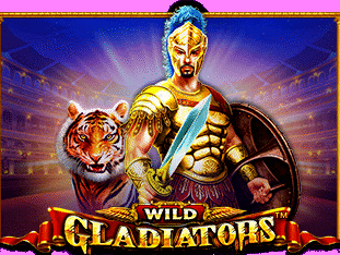 Wild Gladiator game cover