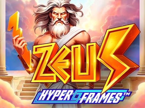 Zeus Hyper Frames game cover