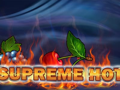 Supreme Hot game cover
