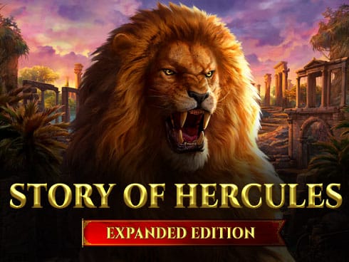 Story Of Hercules EE game cover
