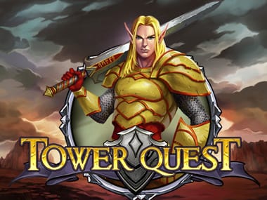 Tower Quest game cover