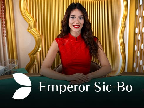 Emperor Sic Bo game cover