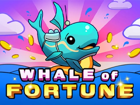 Whale of Fortune game cover