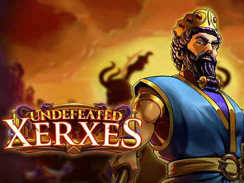 UNDEFEATED XERXES game cover