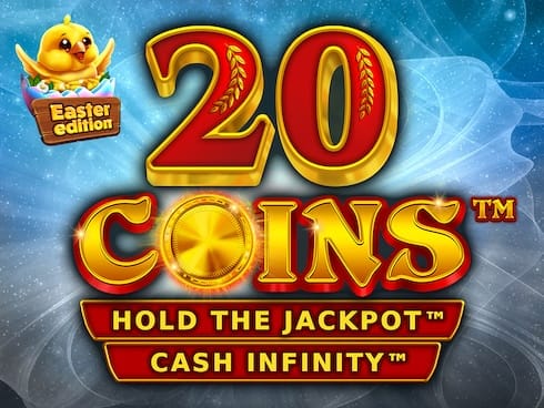 20 Coins Easter game cover
