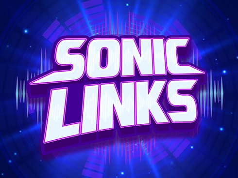 Sonic Links game cover