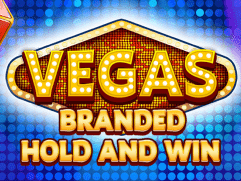 Vegas Branded Hold & Win game cover
