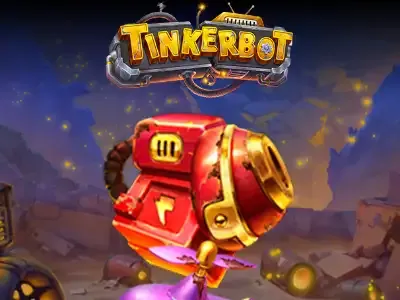 Tinkerbot game cover