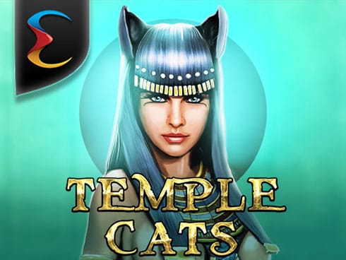 Temple Cats game cover