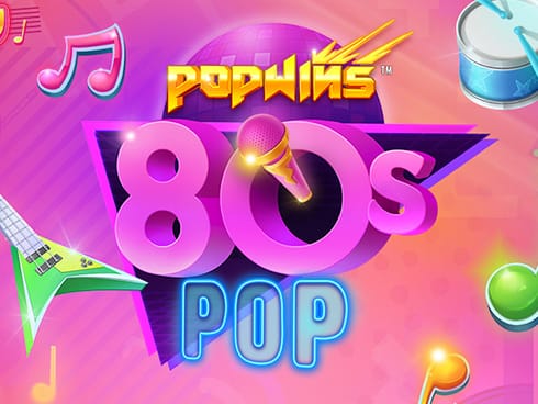 80sPOP game cover